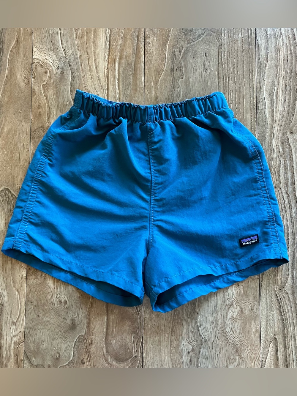 Patagonia Baby Baggies shorts